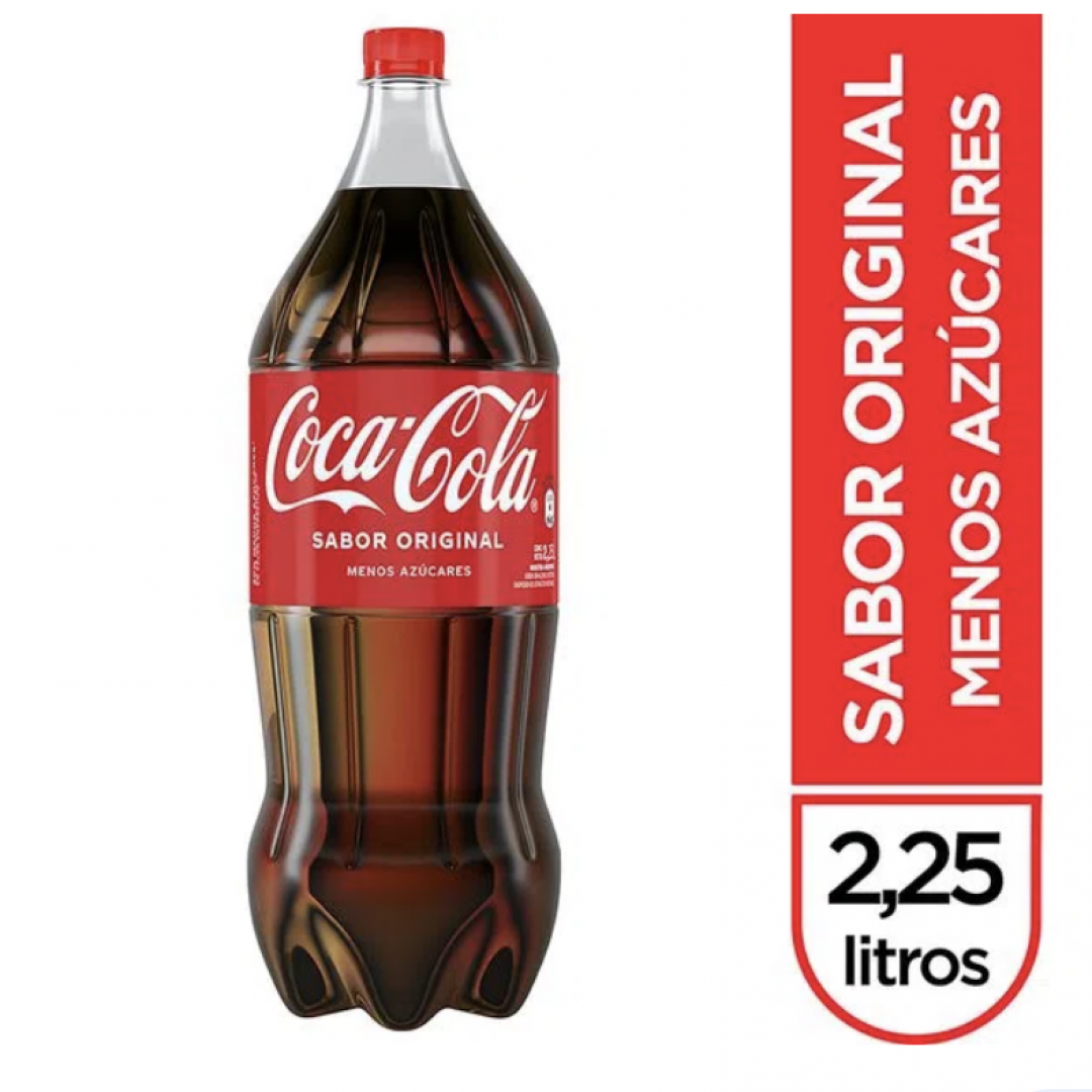 Coca Cola 2.25 LT