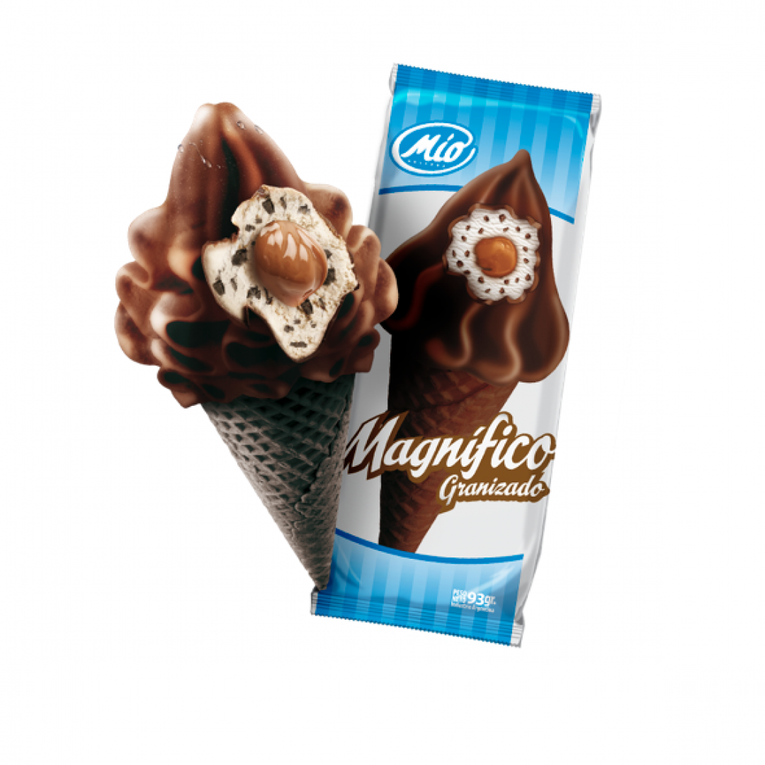 Helado Magnifico Granizado