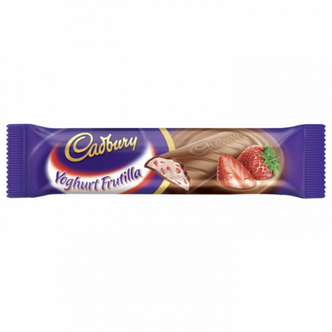 Chocolate Cadbury Yogur Frutilla X29 GRS