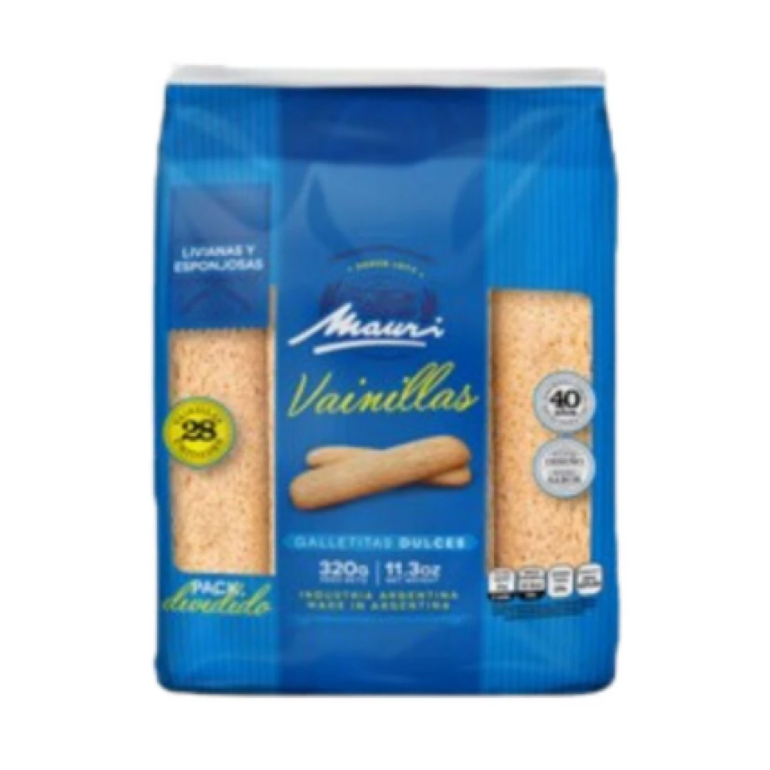 Vainilla Mauri X28und