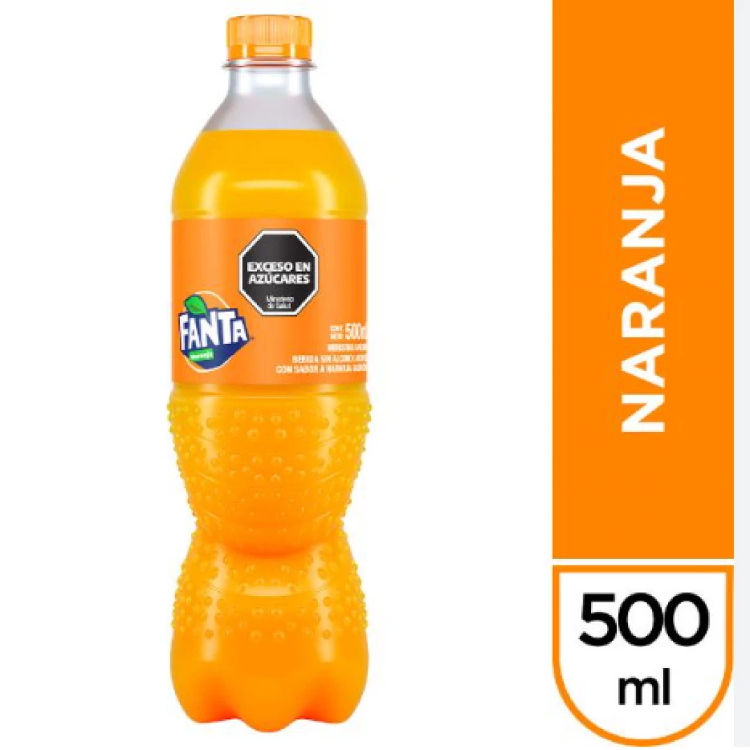 Fanta 500 ML