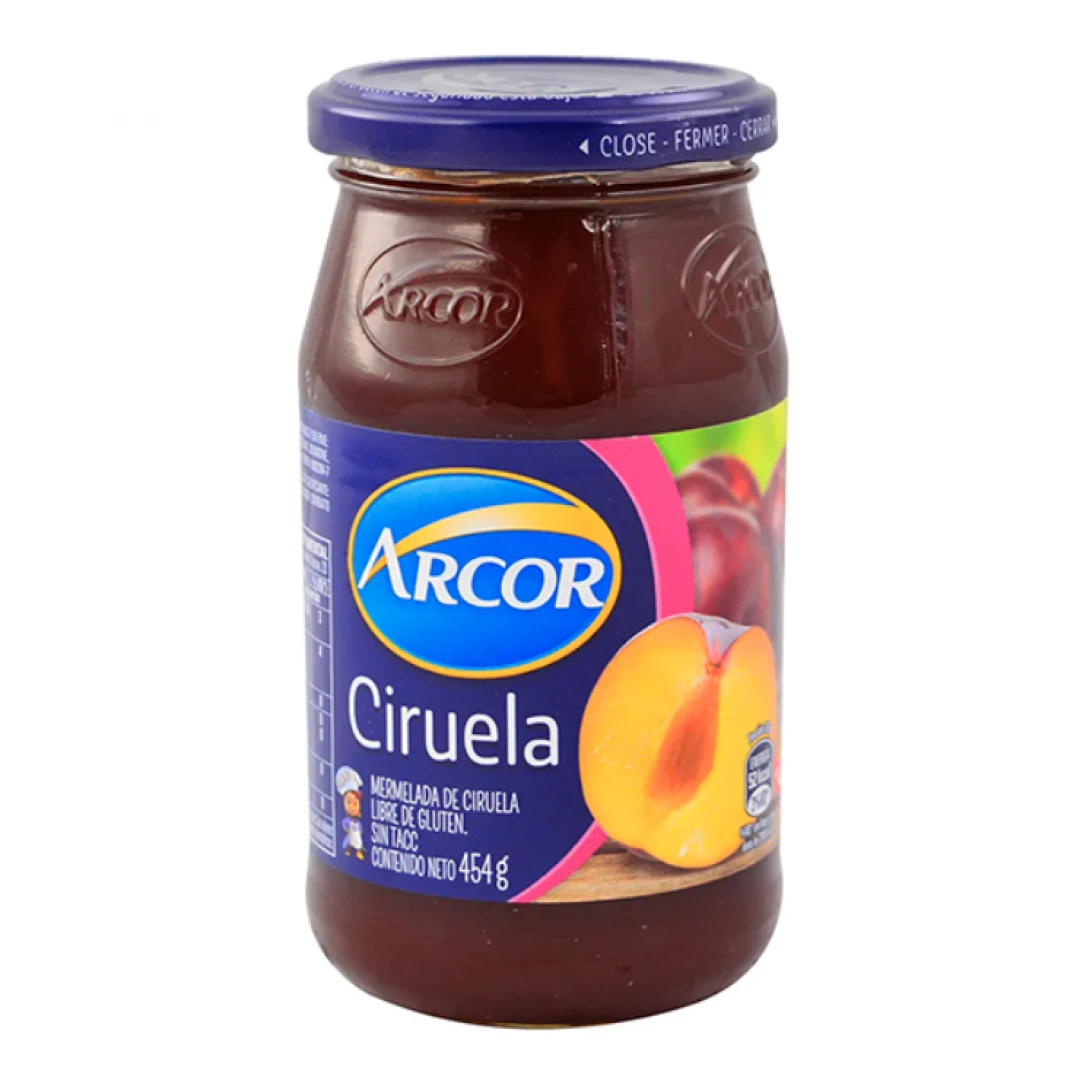 Mermelada Arcor Ciruela