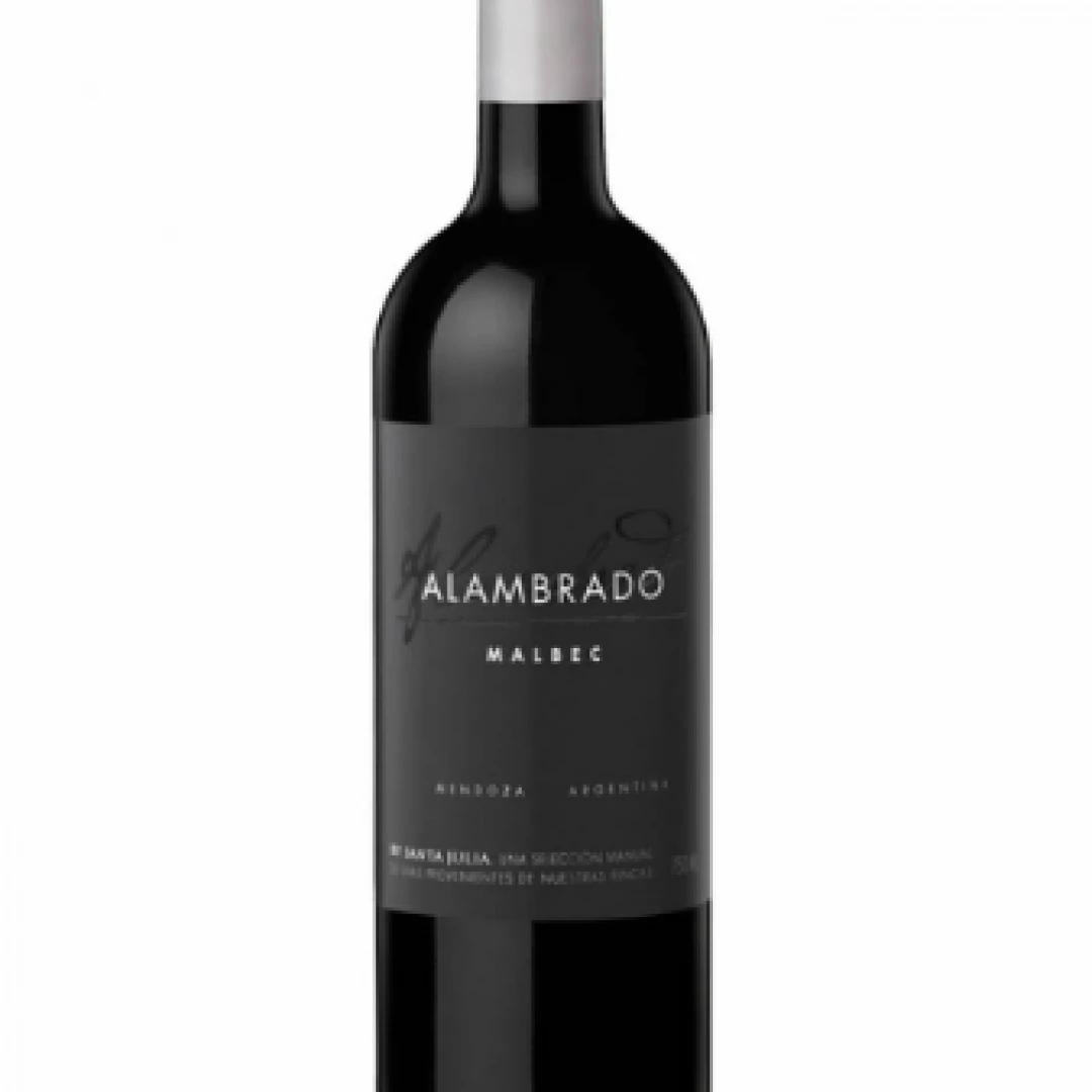 Vino Alambrado Malbec