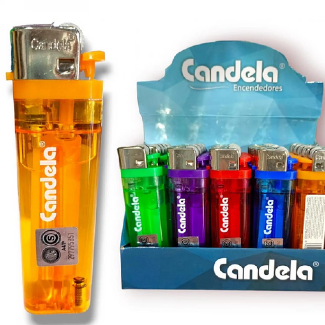 Encendedor Candela