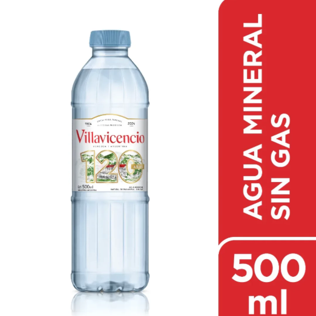 Agua Villa Vicencio 500 ML