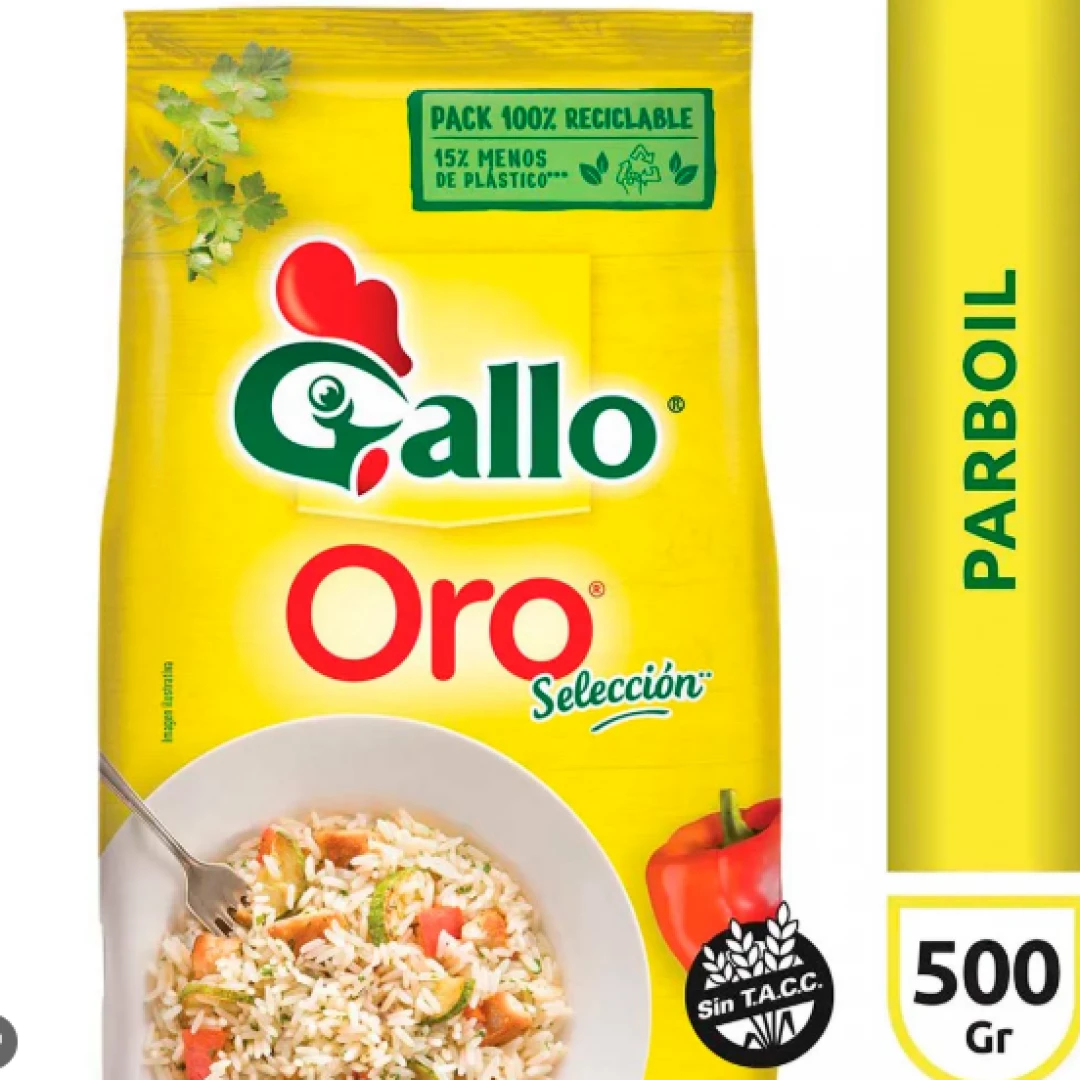 Arroz Gallo x500gr