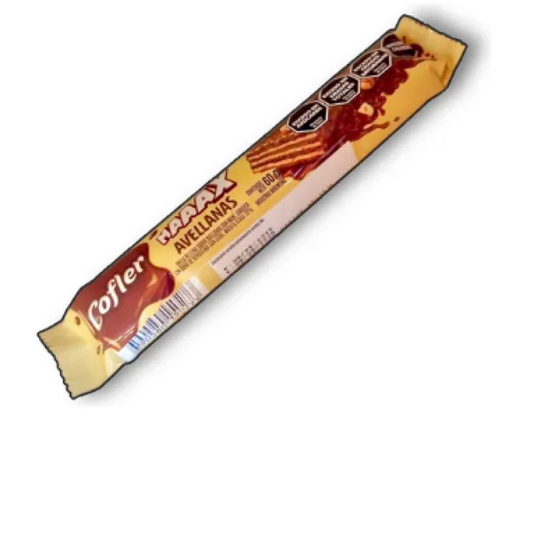 Cofler Maaax Avellanas