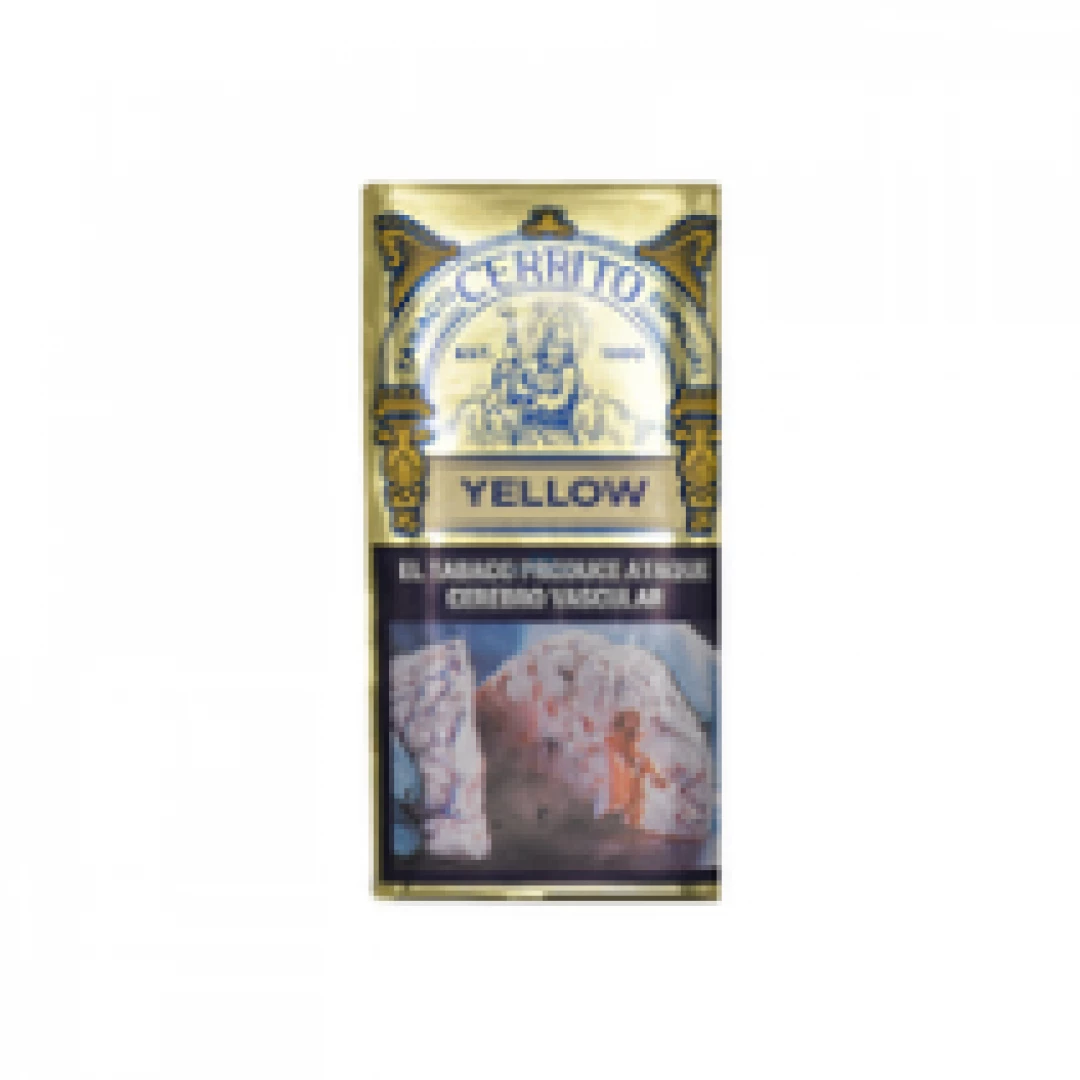 Tabaco Cerrito Yellow 40g
