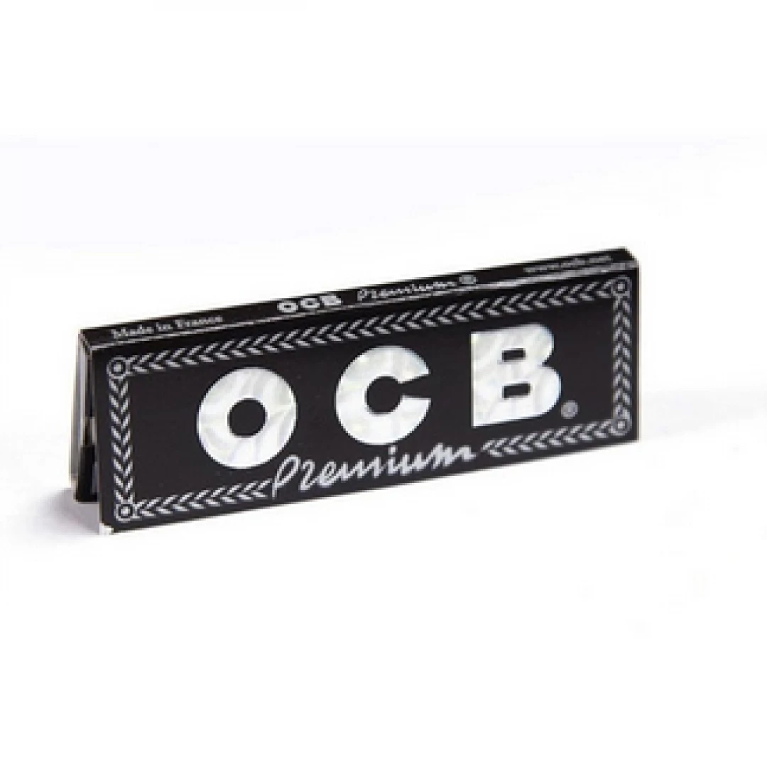 OCB Premium Negro