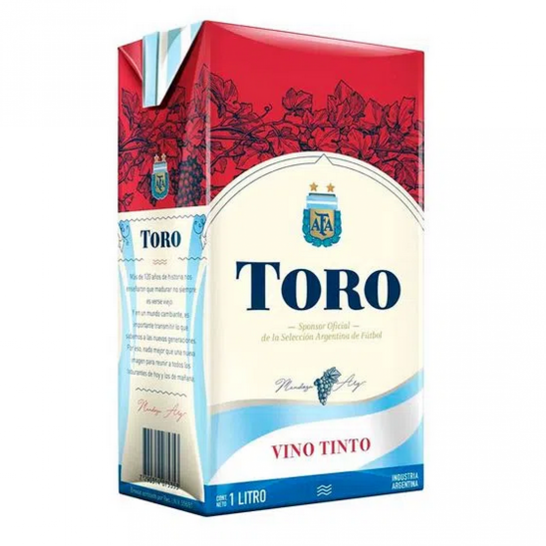 Toro Tinto 1 LT