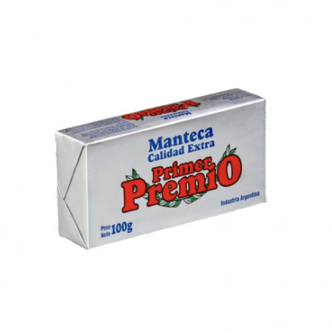 Manteca Premio X100 GR