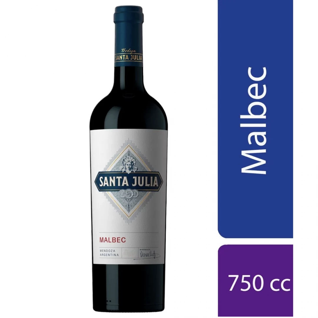 Santa Julia Malbec
