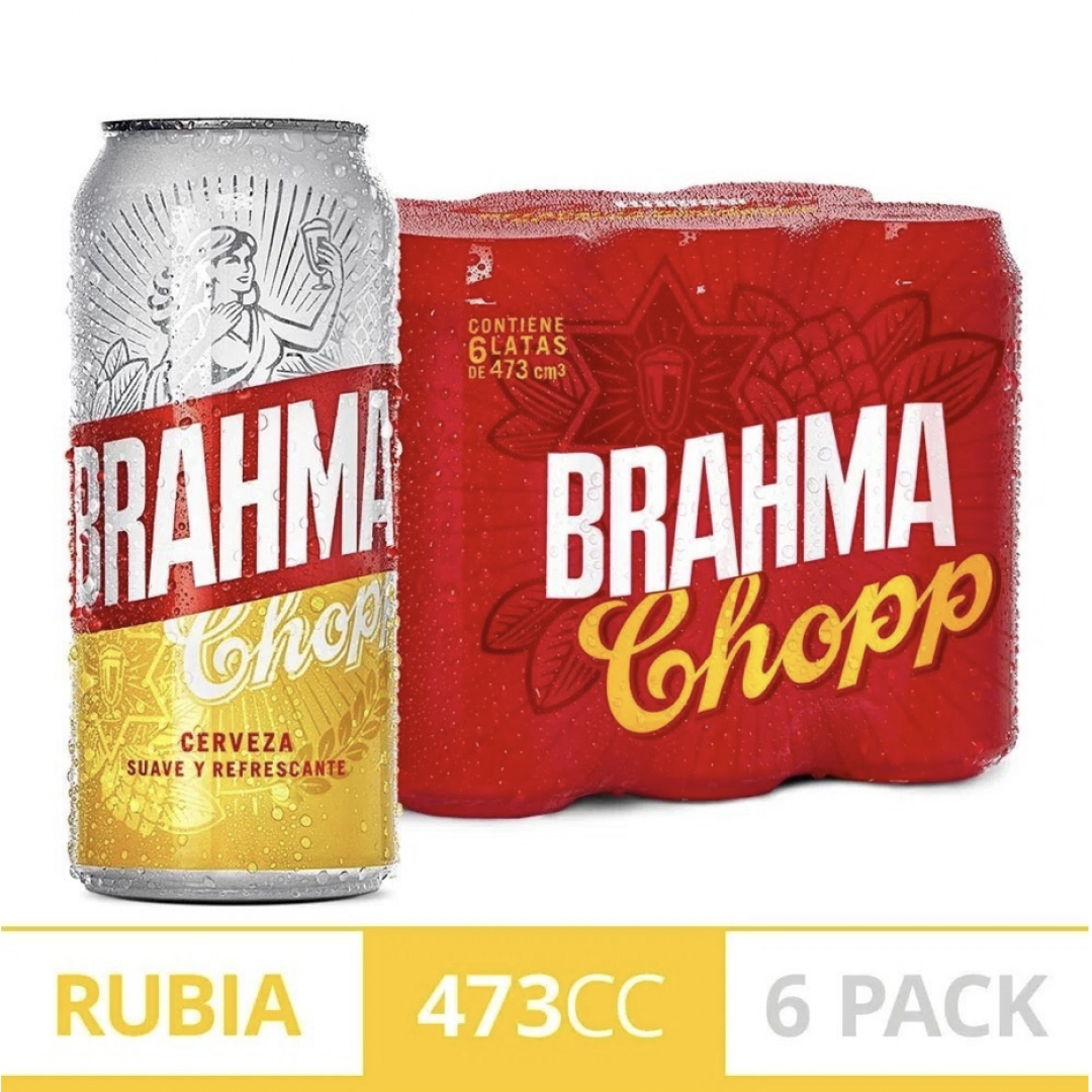 Six Pack Brahma