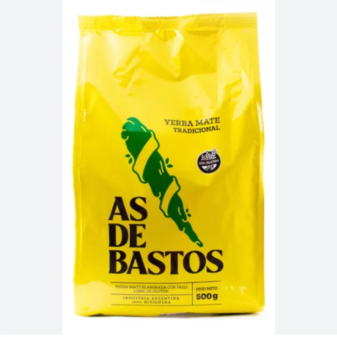 Yerba As de Palo 500gr