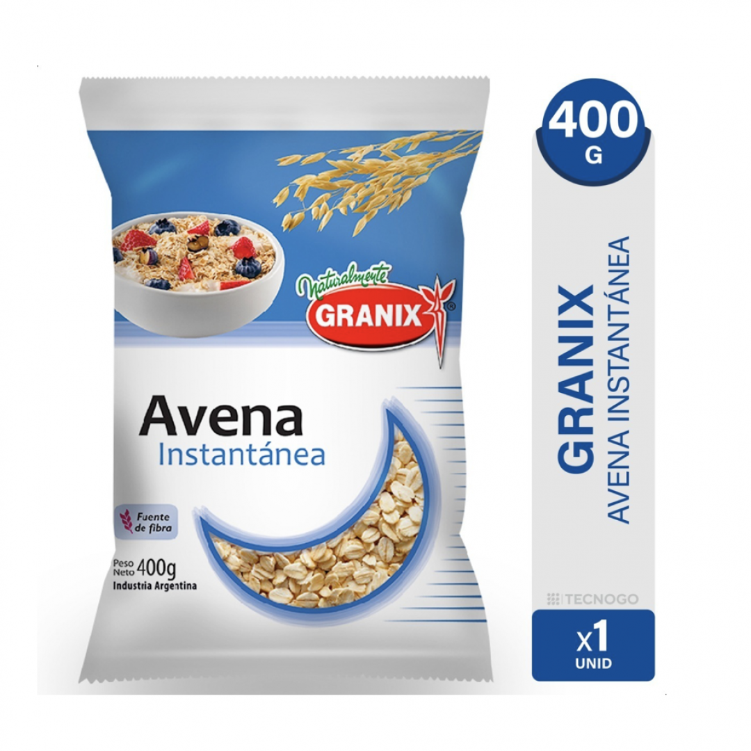 Avena Granix Instantanea x400gr