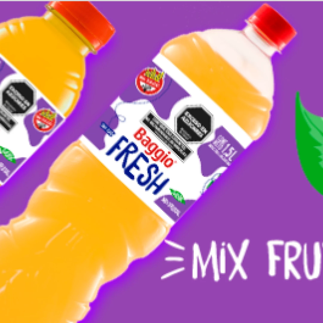Agua VIDA Baggio Mix Frutal