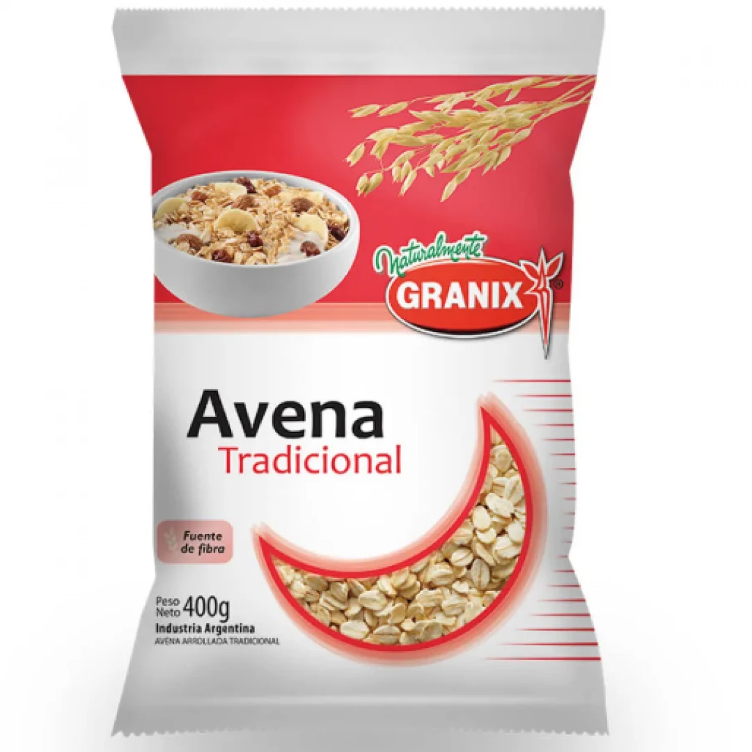Avena Granix Tradicional x400gr