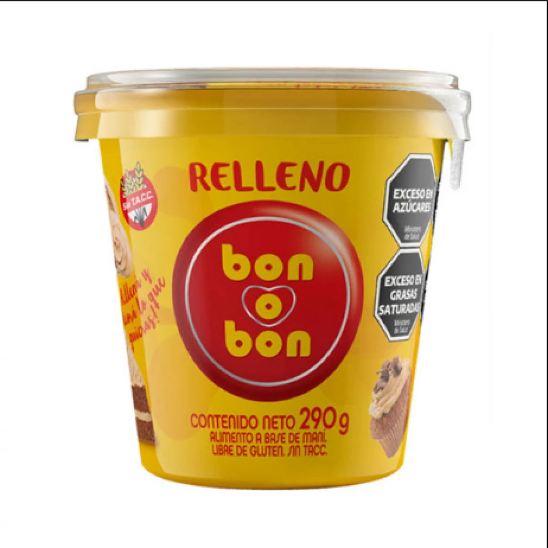 Relleno Bon o Bon x290g