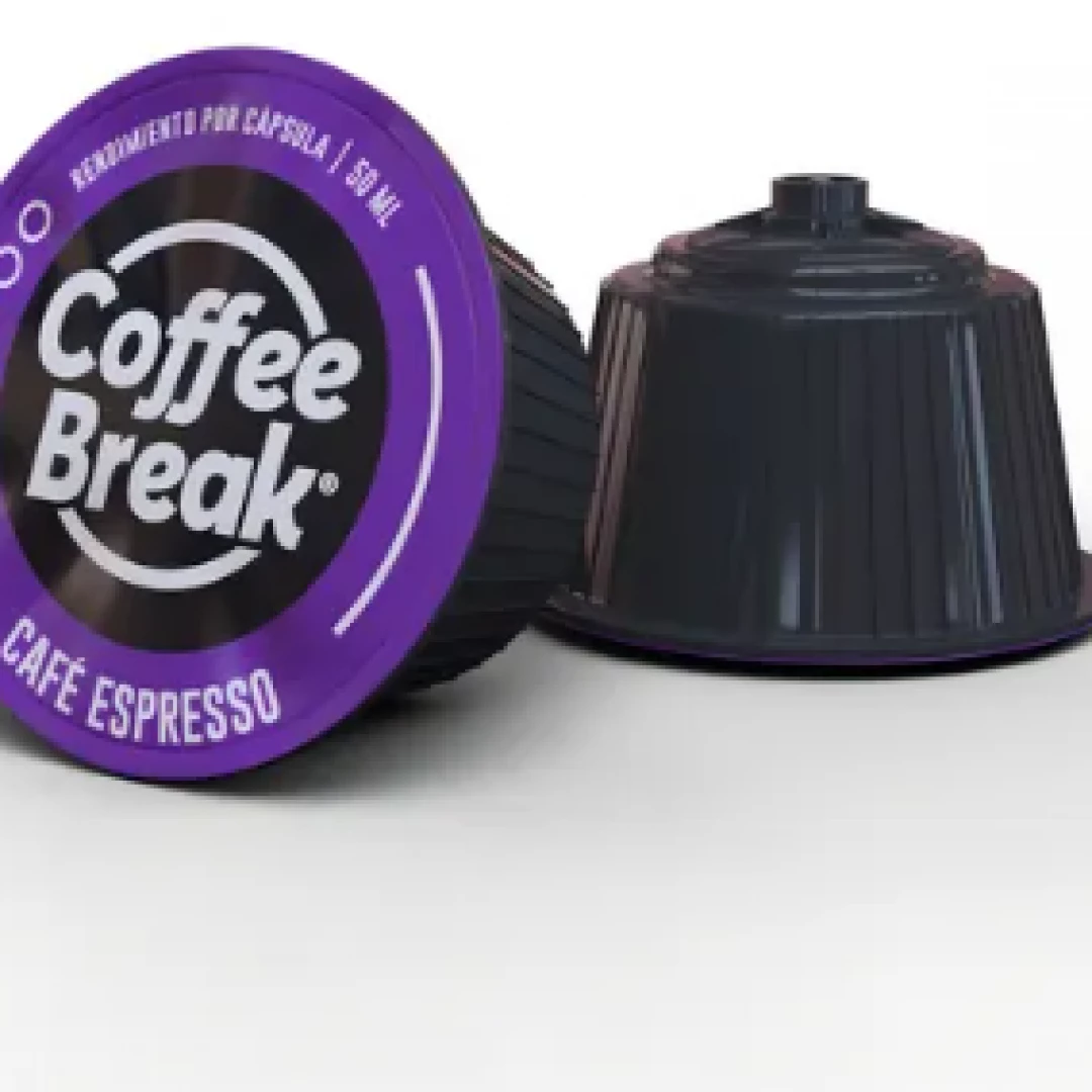 Capsulas Espresso Coffee Break x10und