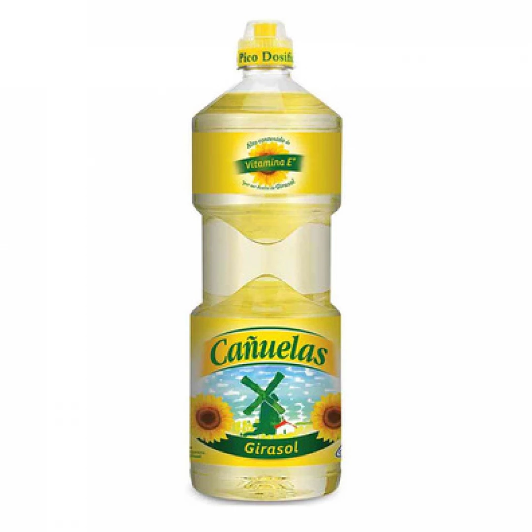 Aceite Cañuelas 1,5 Lts