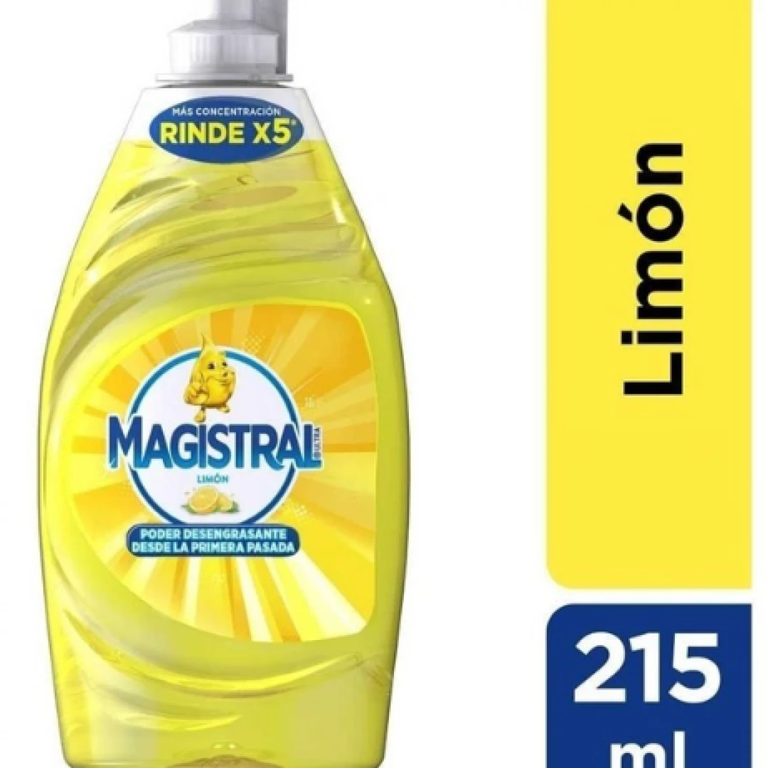 Detergente Magistral 225ML