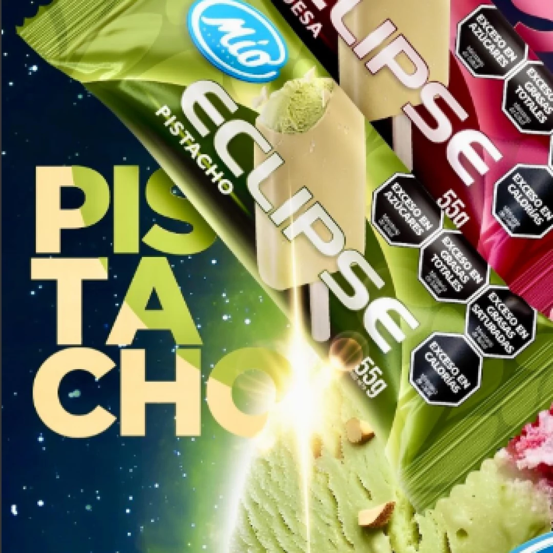 a. Palito Eclipse Pistacho