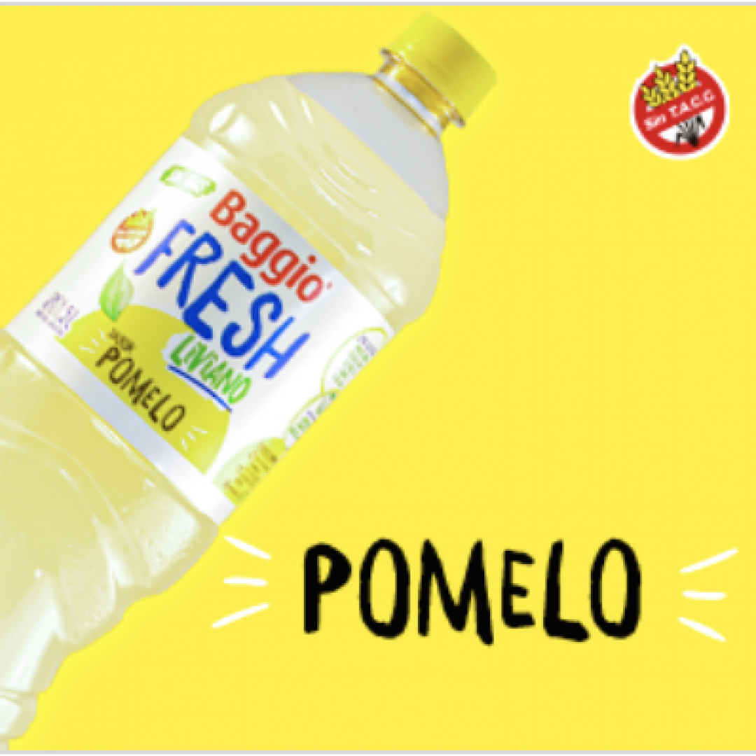 Agua VIDA Baggio Pomelo