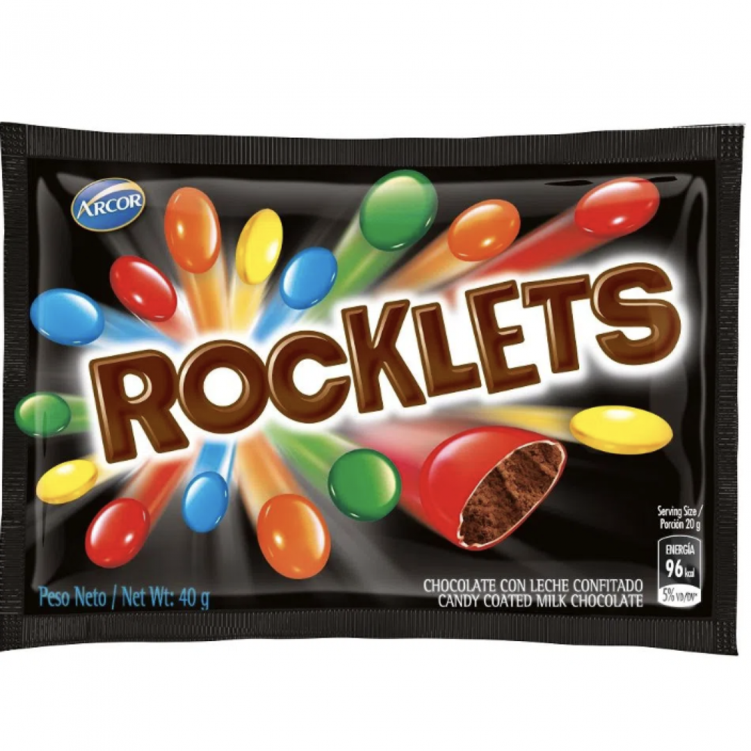 Rocklets X40 GRS