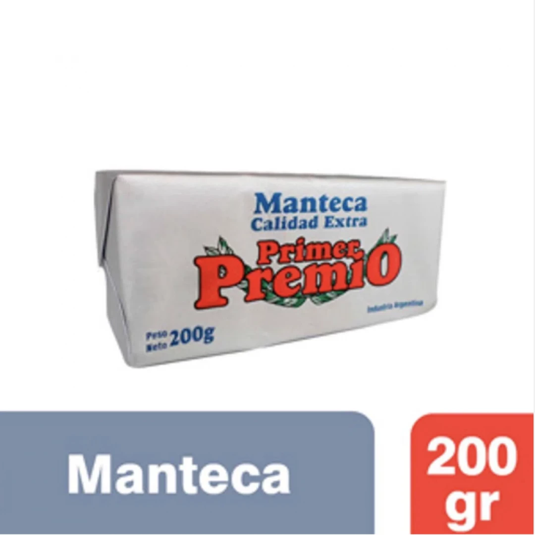 Manteca Premio x 200 gr