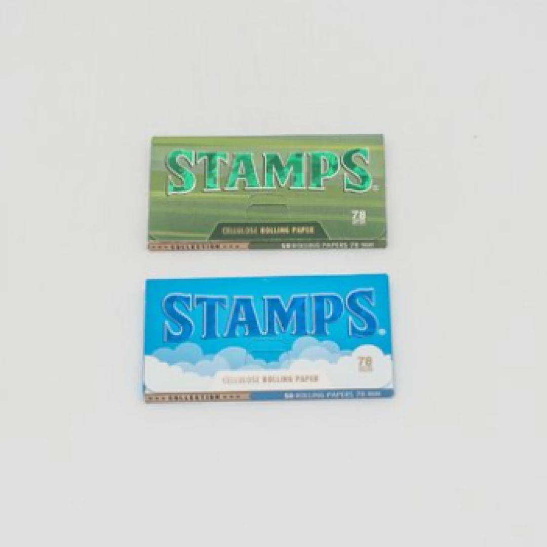 Celulosa Stamps 78mm