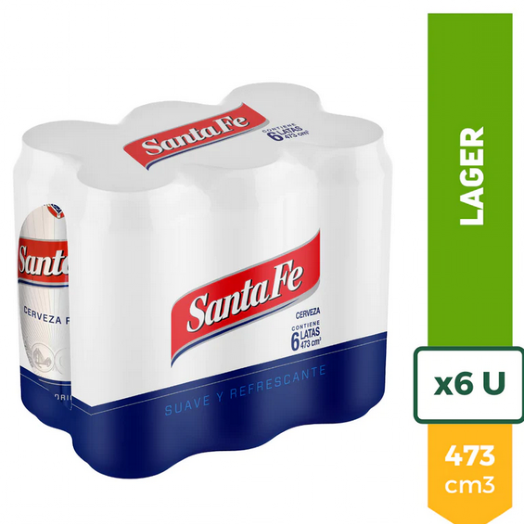 A. Six Pack Santa Fe