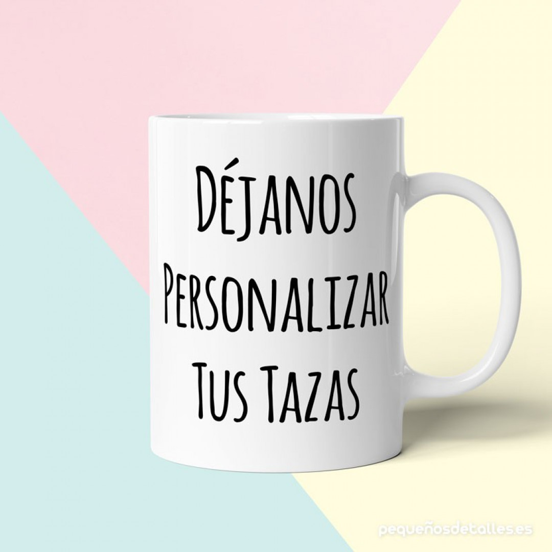 Taza Personalizada