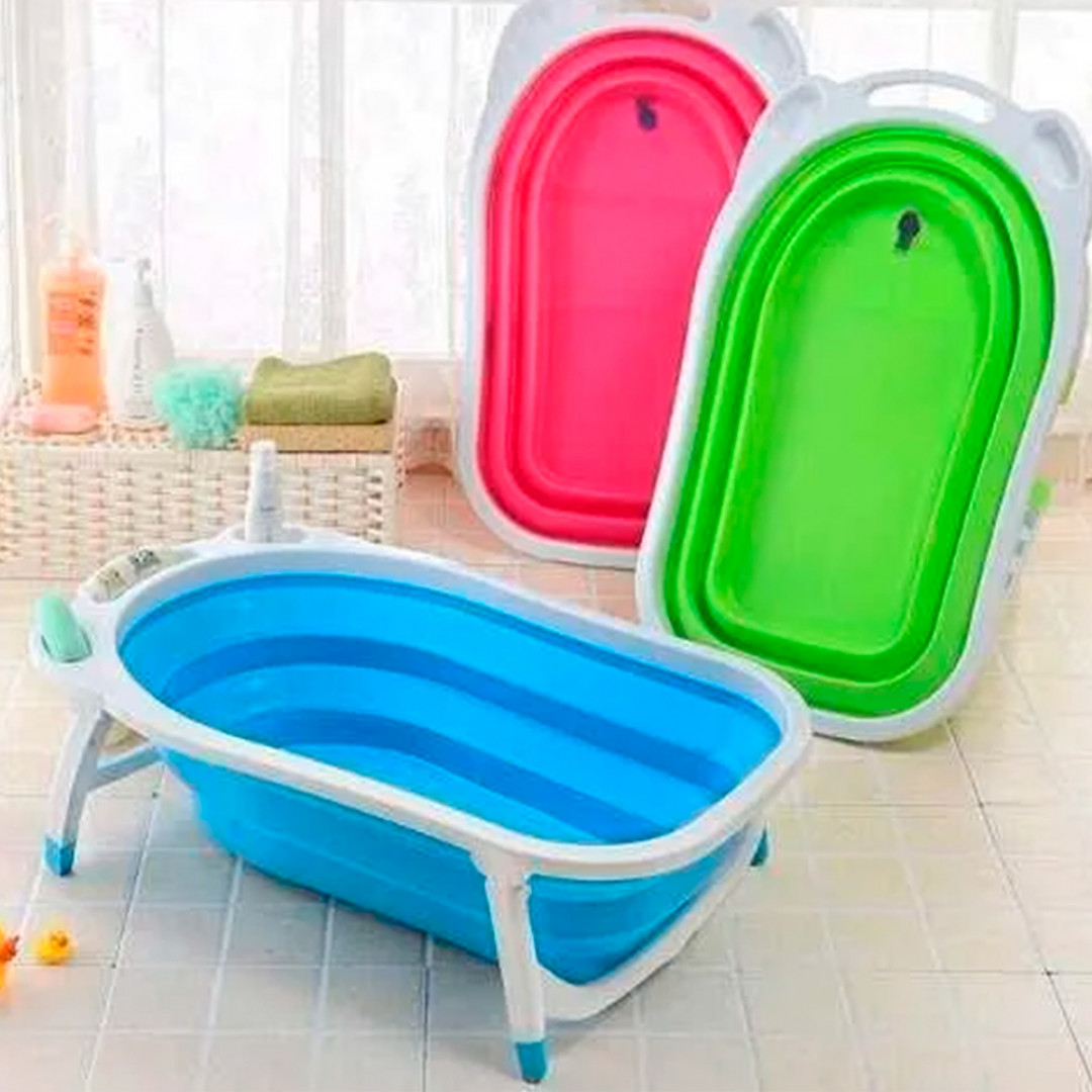 Bañera plegable