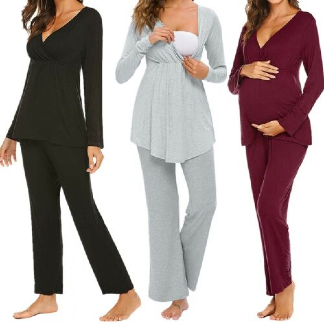 Pijama materna