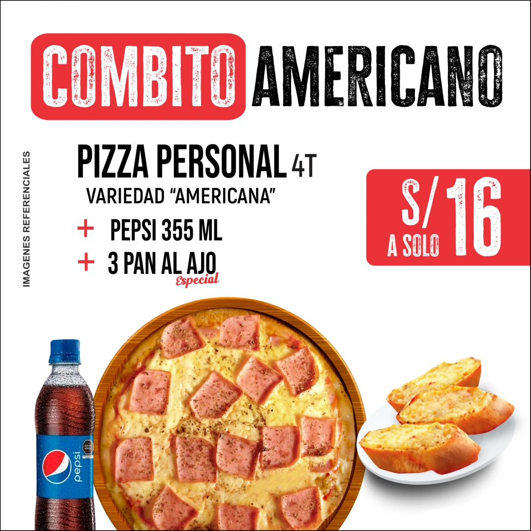 Combito Americano