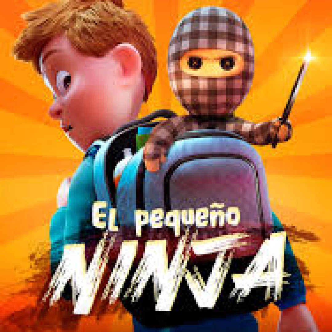 El pequeño Ninja