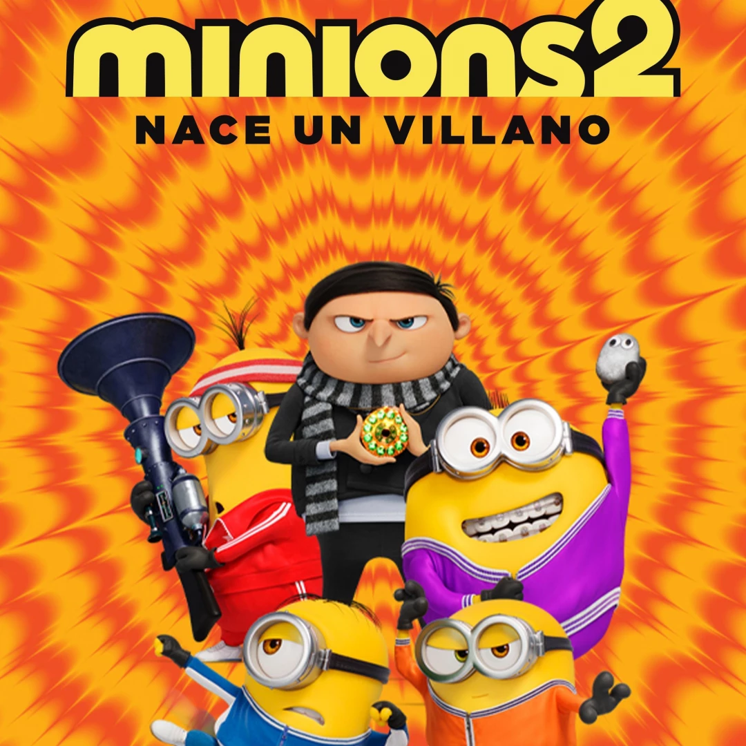 Minions 2
