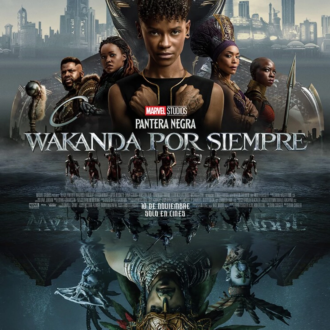 Pantera Negra: Wakanda por siempre
