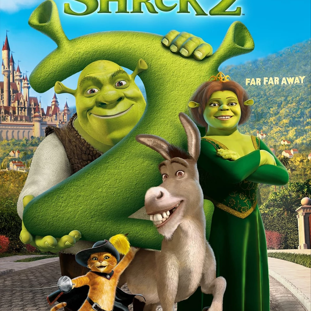 Shrek 2