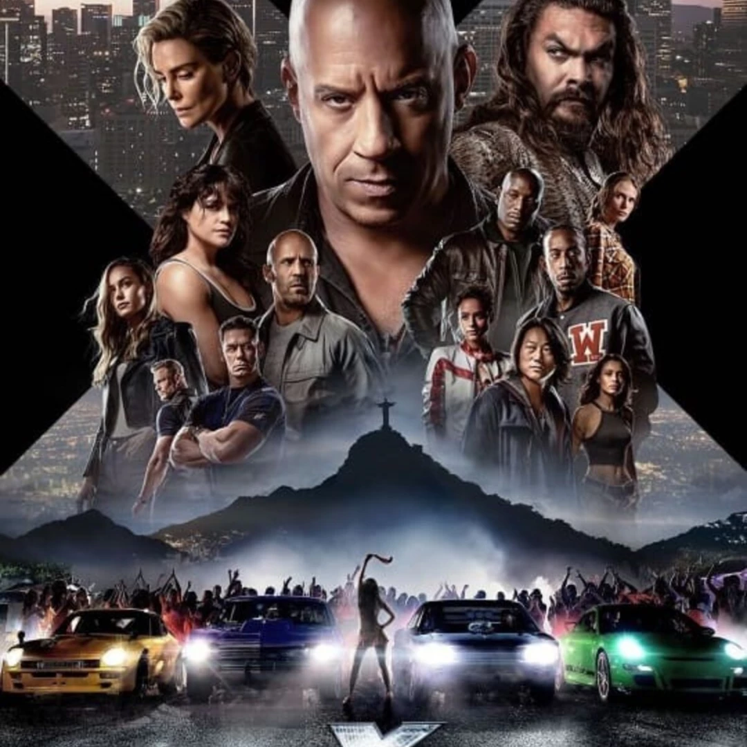 Rápidos y furiosos 10