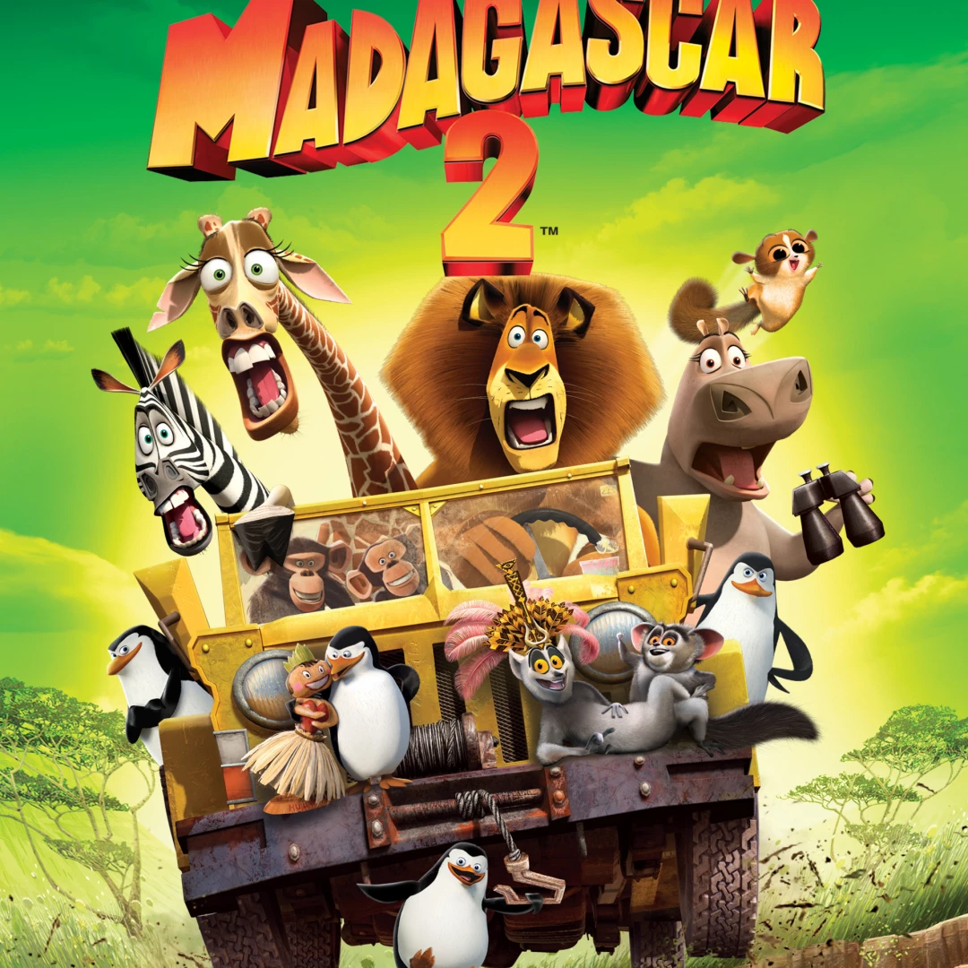 Madagascar 2