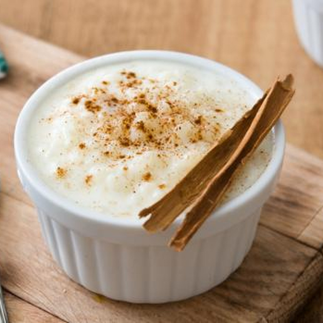 Arroz con leche