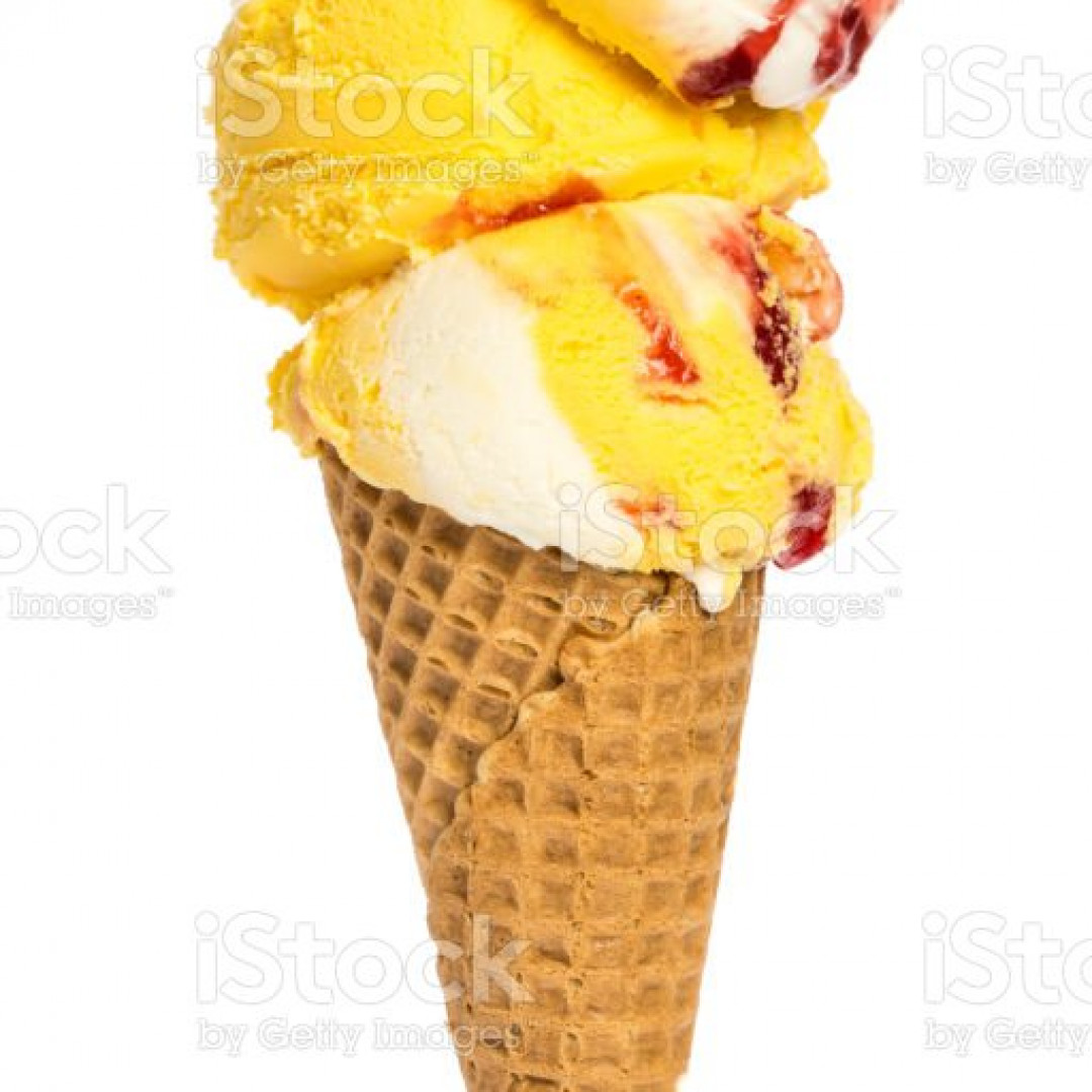 Amareas con vainilla