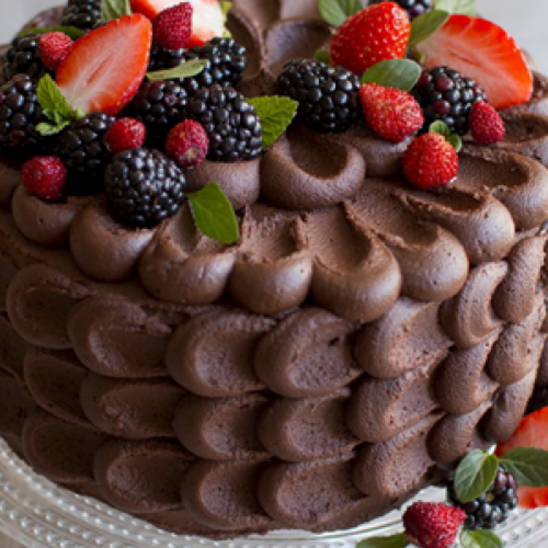 Torta de chocolate