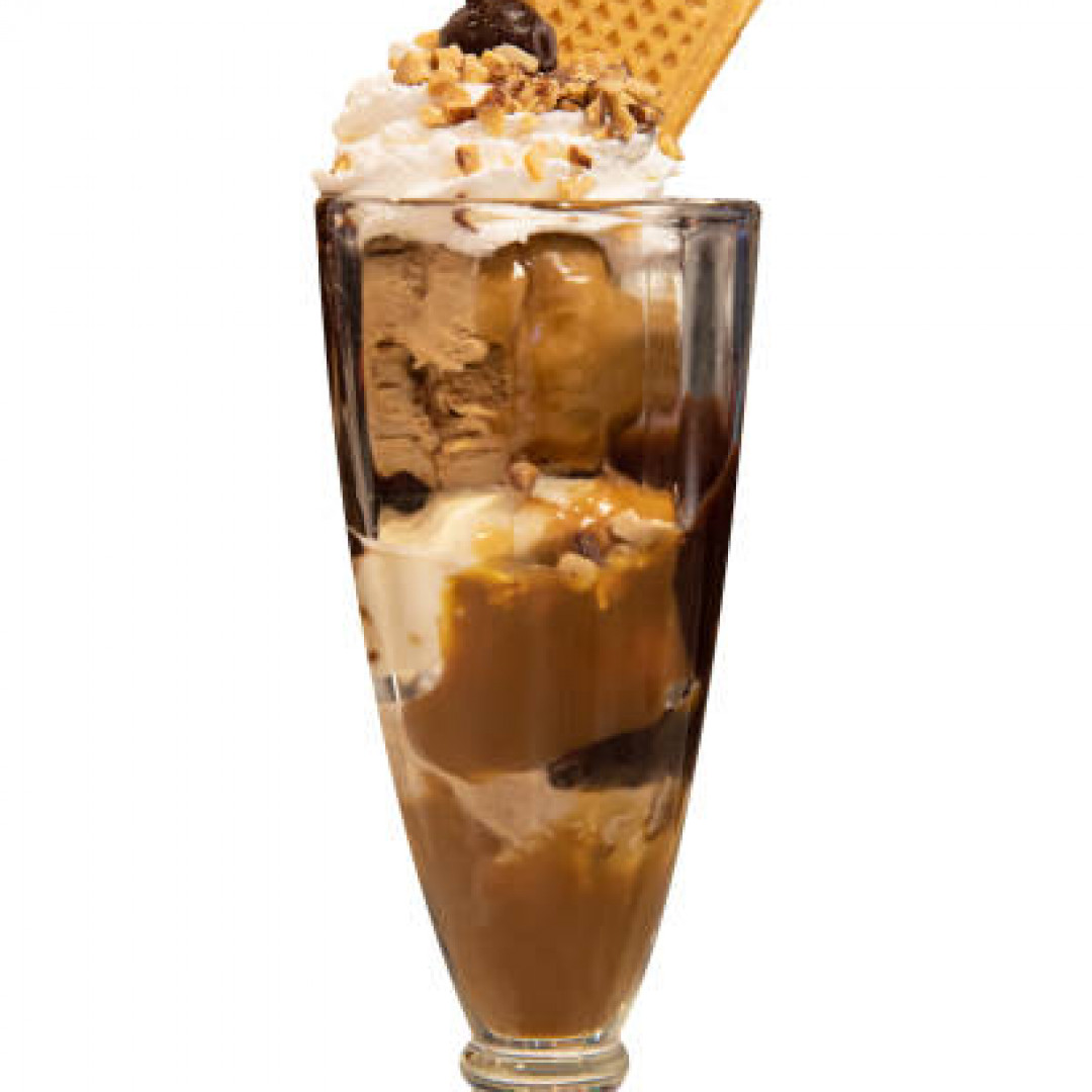 Copa chocoexplosión