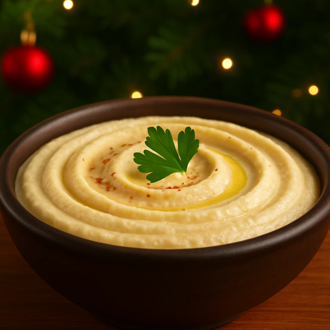 Hummus.