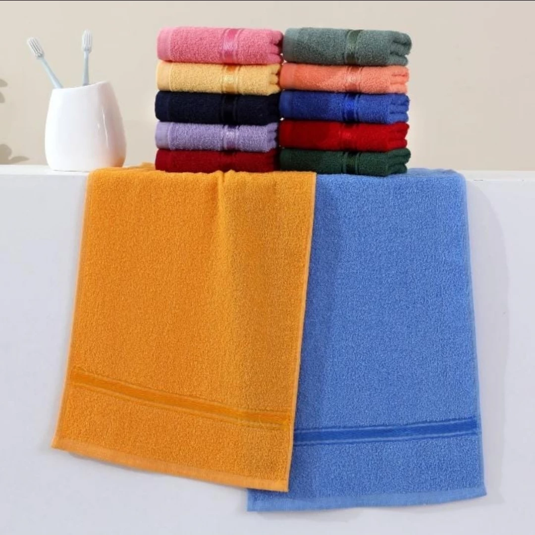 Docena Toalla visita jardinera con guarda