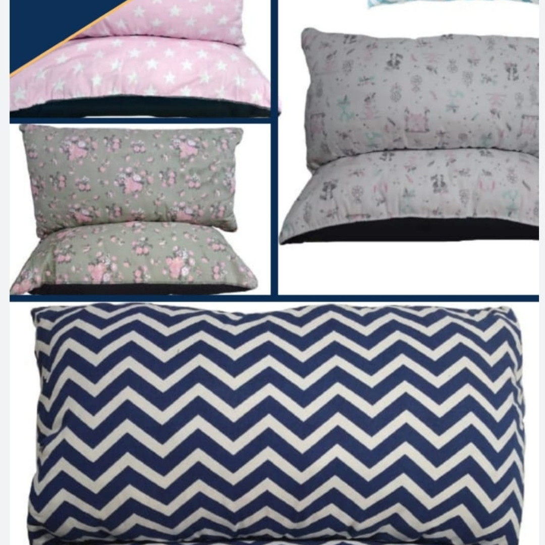 ALMOHADA ECONOMICA RECICLADA