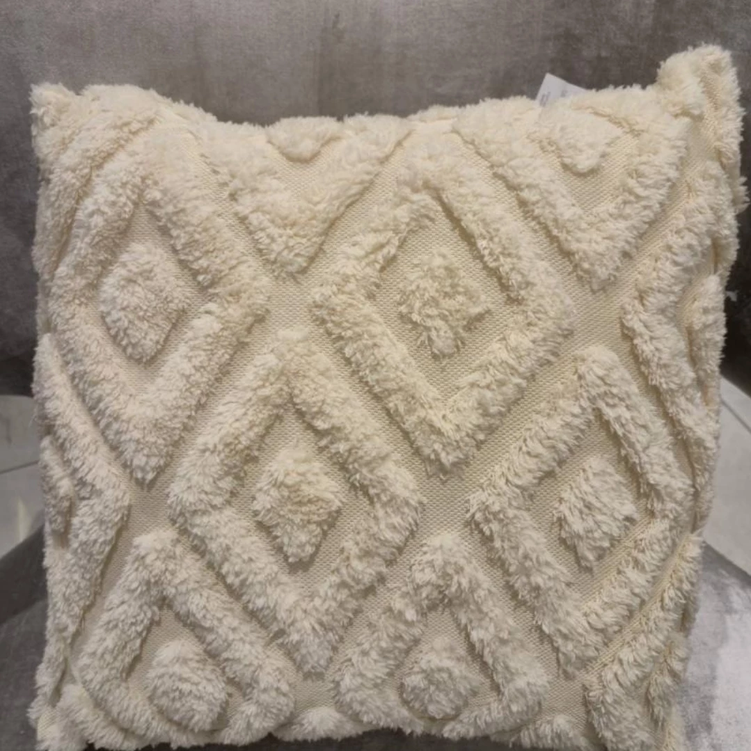 Pack 2 fundas almohada decorativa