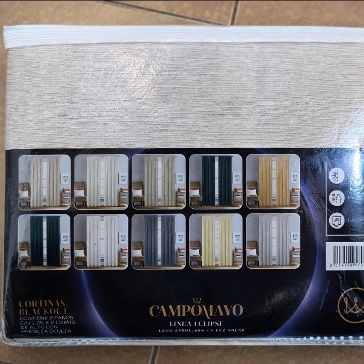 Juego black out linea eclipse